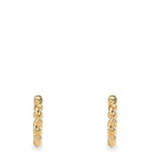 Aro con bisagra Oro amarillo de 375/9K