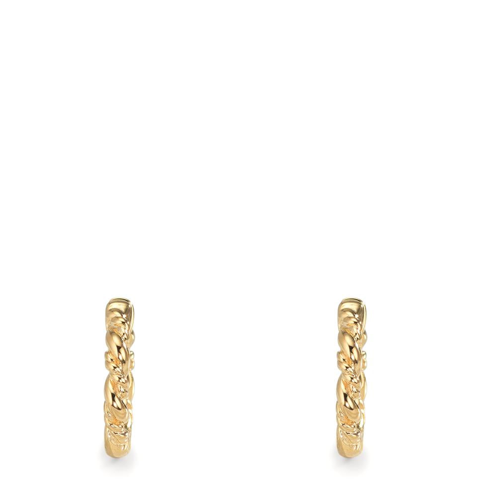 Aro con bisagra Oro amarillo de 375/9K