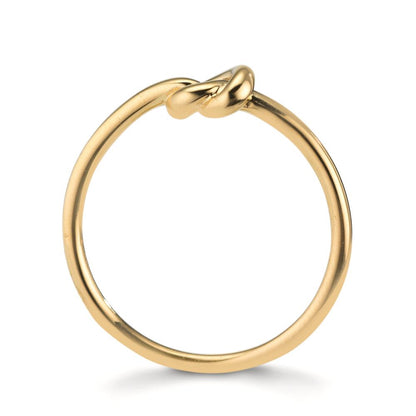 Anillo de dedo Oro amarillo de 375/9K nodo