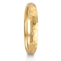 Anillo de pareja 750/oro amarillo de 18 quilates