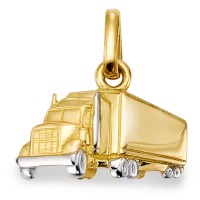 Colgante Oro amarillo de 375/9K Camion-503610