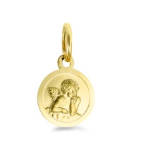Colgante 750/oro amarillo de 18 quilates Ángel guardian-519577