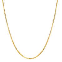 Collar 750/oro amarillo de 18 quilates 45 cm-528092