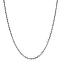 Collar Plata Rodio plateado 45 cm-532445