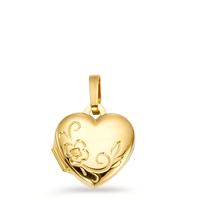 Medallón Oro amarillo de 375/9K Corazón-560053