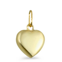 Colgante Oro amarillo de 375/9K Corazón-560464