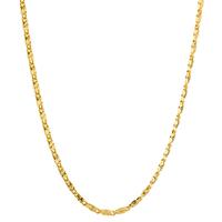 Collar Oro amarillo de 375/9K 42 cm-577316