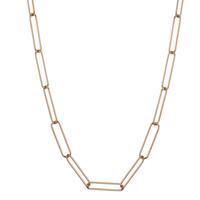 Collar Bronce Amarillo Dorado 39-44 cm-596133